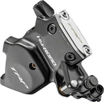 TRP HY/RD Mechanical/Hydraulic Flat Mount Disc Brake Caliper Black
