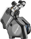 TRP HY/RD Mechanical/Hydraulic Flat Mount Disc Brake Caliper Black
