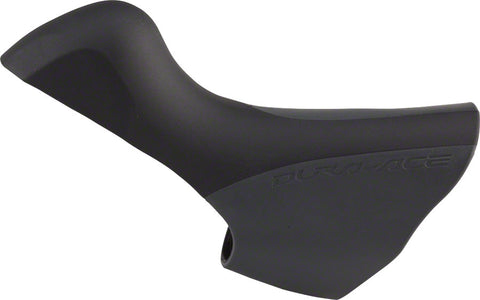 Shimano DuraAce ST9001 STI Lever Hoods Black Pair