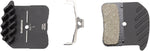 Shimano H03A Resin Disc Brake Pads and Spring with Fins