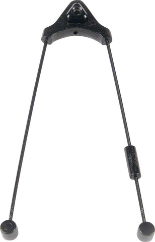 Eclat The Unit Bridge Brake Cable Black