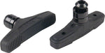 Eclat Force Brake Pads Female Bolt Black