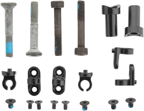 We The People UNIVERSALP3 Removable Brake Hardware MY2019 & MY2020