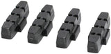 Magura, HS, Hydraulic Rim Brake Pad Pull Inserts, Magura, 4pcs