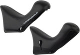 Campagnolo, Super Record Disc 12, Brake Hoods, Black, Pair