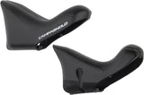 Campagnolo, Super Record 12, Brake Hoods, Black, Pair