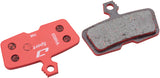 Jagwire Sport SemiMetallic Disc Brake Pads for SRAM Code RSC R Guide RE