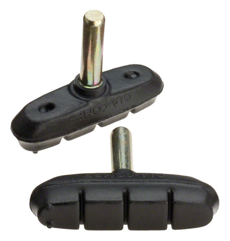 DiaCompe OPC12 Cantilever Brake Shoe Bag of 50
