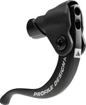 Profile Design 3/One Aluminum Reverse Brake Lever Set Black