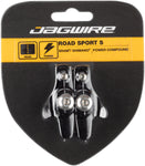 Jagwire Road Sport S Brake Pads SRAM/Shimano Black