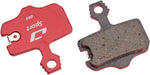 Jagwire Sport SemiMetallic Audible Replacement Disc Pads for Avid Elixir