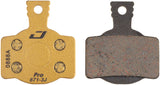 Jagwire Mountain Pro Alloy Backed SemiMetallic Disc Brake Pad Magura MT8