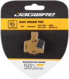 Jagwire Mountain Pro Alloy Backed SemiMetallic Disc Brake Pad Magura MT8