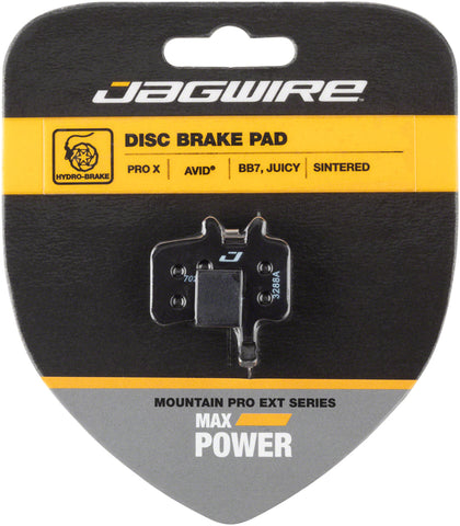 Jagwire Mountain Pro Extreme Sintered Disc Brake Pads for Avid BB7 All Juicy