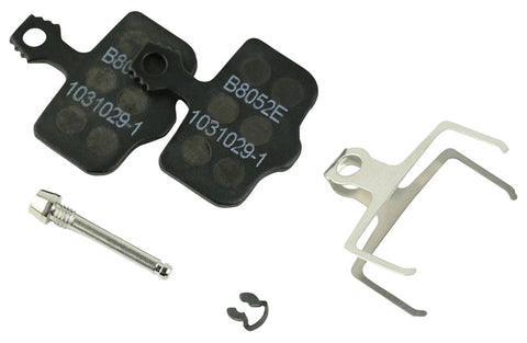 SRAM Disc Brake Pads Organic Compound Steel Backed Quiet For Level DB Elixir