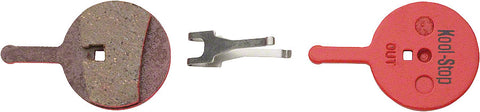 KoolStop Disc Brake Pads for Avid/SRAM Semi Metallic Compound Fits BB5