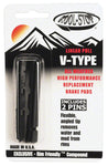 KoolStop Linear Pull Replacement Brake Pads Black
