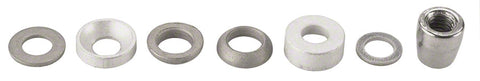 KoolStop Thinline Brake Pad Hardware Kit For 1 Pair of Pads