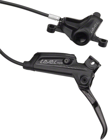 SRAM, Level TLM, Pre-assembled disc brake, Rear, Black, Rotor and adapter not included