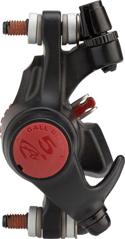 Avid BB5 MTB Cable Disc Brake Black CPS Rotor/Bracket Sold Separately