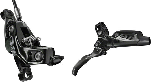 SRAM, G2 Ultimate, MTB Hydraulic Disc Brake, Front, Post mount, Black