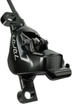 SRAM Level Ultimate Disc Brake and Lever Front Hydraulic Post Mount Black B1