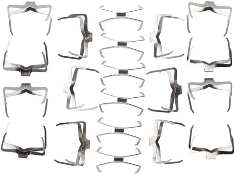 SRAM RED / S700 Disc Brake Pad HSpring Qty 20 B1
