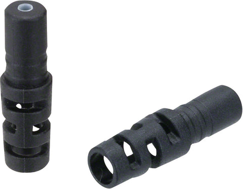 Jagwire 4.0mm Shift AntiKink Housing End Cap Bottle of 30