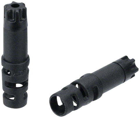 Jagwire 5.0mm Brake AntiKink Housing End Cap Bottle of 30