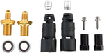 Jagwire Pro Disc Brake Hydraulic Hose QuickFit Adapters for Shimano XTR Deore