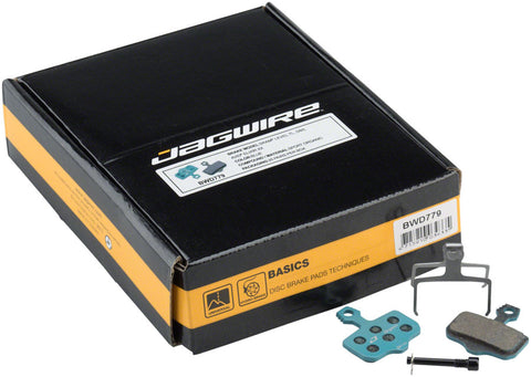 Jagwire Sport Organic Disc Brake Pads for SRAM Level TL T DB5 DB3 DB1 Avid