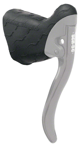 Cane Creek Replacement Hoods for SCR5 Brake Levers Black Pair