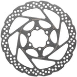 Shimano Deore SMRT56S Disc Brake Rotor 160mm 6Bolt For Resin Pads