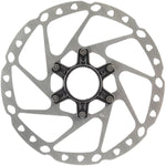 Shimano GRX SMRT64M Disc Brake Rotor with External Lockring 180mm