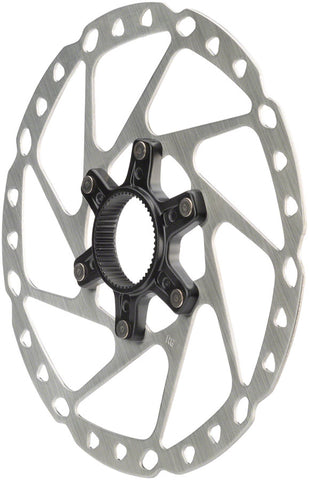 Shimano GRX SMRT64M Disc Brake Rotor with External Lockring 180mm