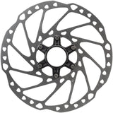 Shimano GRX SMRT64L Disc Brake Rotor with External Lockring 203mm