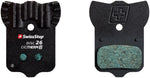 SwissStop EXOTherm2 Brake Pad Set Disc 26 for SRAM Level T/TL DB Series and