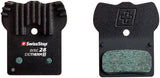 SwissStop, EXOTherm 2, Disc Brake Pads, Shape: Shimano G-Type/F-Type/J-Type, Metallic, Pair