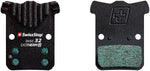 SwissStop EXOTherm2 Disc Brake Pad Set Disc 32 for SRAM Hydraulic Road Disc