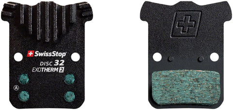 SwissStop EXOTherm2 Disc Brake Pad Set Disc 32 for SRAM Hydraulic Road Disc