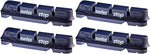 SwissStop FlashPro Set of 4 SRAM/Shimano Rim Brake Inserts BXP Compound