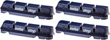 SwissStop FlashPro Set of 4 SRAM/Shimano Rim Brake Inserts BXP Compound