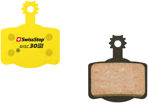 SwissStop RS Organic Compound Disc Brake Pad Set Disc 30 for Magura MT 2