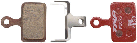 TRP Disc Brake Pads SemiMetallic Steel Backed For Hylex Hylex RS and HD