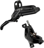BRAKE DISC SRAM CODE SILVER STEALTH 4P FT BK 950mm w/oROTOR/BRKT