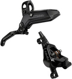 BRAKE DISC SRAM LEVEL SILVER STEALTH 2P FT BK 950mm w/oROTOR/BRKT