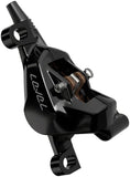 BRAKE DISC SRAM LEVEL SILVER STEALTH 2P RR BK 2000mm w/oROTOR/BRKT
