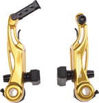 Promax P1 Linear Pull Brake Long Pull 85mm Gold