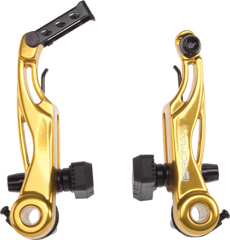 Promax P1 Linear Pull Brake Long Pull 85mm Gold