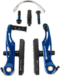 Promax P1 Linear Pull Brake Long Pull 85mm Blue